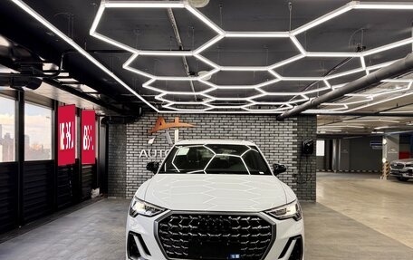 Audi Q3, 2024 год, 5 400 000 рублей, 2 фотография