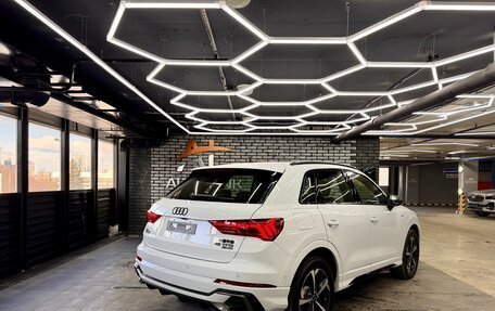 Audi Q3, 2024 год, 5 400 000 рублей, 8 фотография