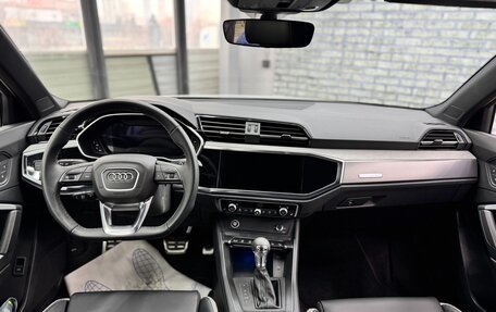 Audi Q3, 2024 год, 5 400 000 рублей, 11 фотография
