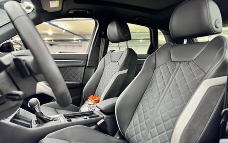 Audi Q3, 2024 год, 5 400 000 рублей, 9 фотография