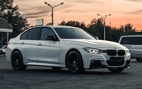 BMW 3 серия, 2015 год, 2 650 000 рублей, 11 фотография