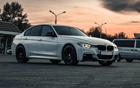 BMW 3 серия, 2015 год, 2 650 000 рублей, 9 фотография