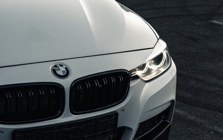 BMW 3 серия, 2015 год, 2 650 000 рублей, 12 фотография