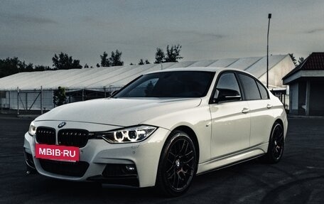 BMW 3 серия, 2015 год, 2 650 000 рублей, 7 фотография