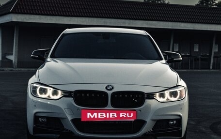 BMW 3 серия, 2015 год, 2 650 000 рублей, 8 фотография