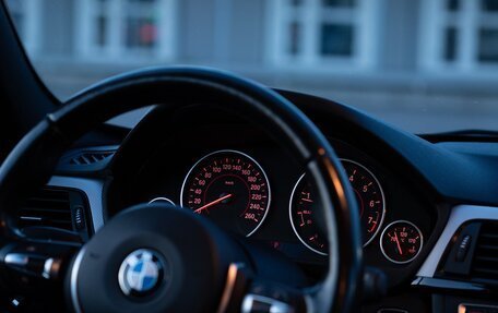 BMW 3 серия, 2015 год, 2 650 000 рублей, 26 фотография