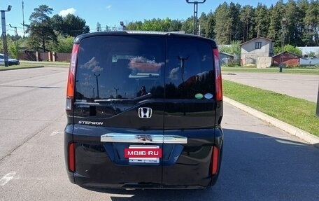 Honda Stepwgn IV, 2015 год, 2 300 000 рублей, 4 фотография