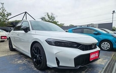Honda Civic, 2025 год, 2 150 334 рублей, 1 фотография