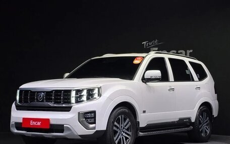 KIA Mohave I, 2021 год, 3 228 000 рублей, 1 фотография
