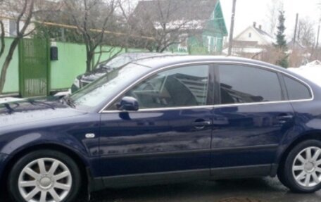 Volkswagen Passat B5+ рестайлинг, 2003 год, 235 000 рублей, 1 фотография