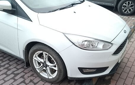 Ford Focus III, 2015 год, 950 000 рублей, 1 фотография