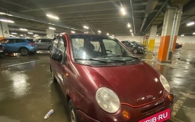 Daewoo Matiz I, 2005 год, 120 000 рублей, 1 фотография