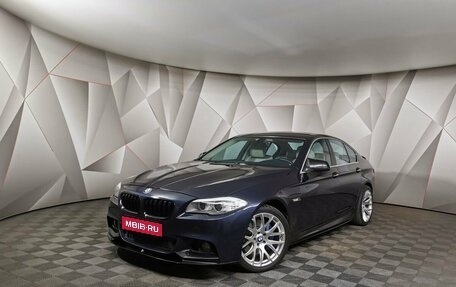 BMW 5 серия, 2012 год, 1 715 150 рублей, 1 фотография