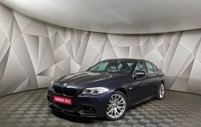 BMW 5 серия, 2012 год, 1 715 150 рублей, 1 фотография