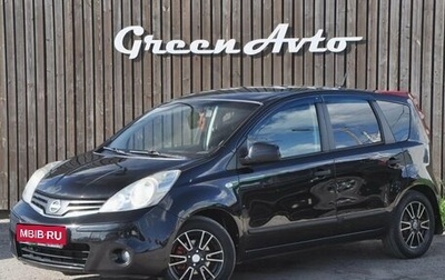 Nissan Note II рестайлинг, 2011 год, 520 000 рублей, 1 фотография