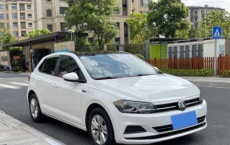 Volkswagen Polo, 2021 год, 1 100 100 рублей, 3 фотография