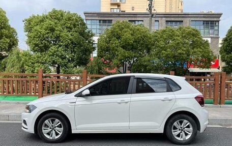 Volkswagen Polo, 2021 год, 1 100 100 рублей, 5 фотография