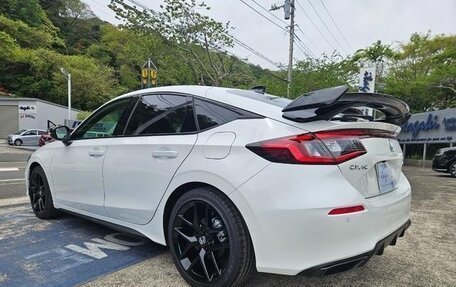 Honda Civic, 2025 год, 2 150 334 рублей, 4 фотография