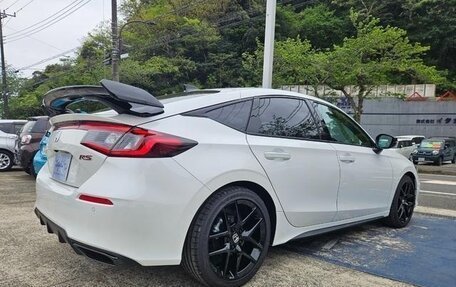 Honda Civic, 2025 год, 2 150 334 рублей, 2 фотография