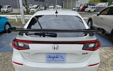 Honda Civic, 2025 год, 2 150 334 рублей, 3 фотография