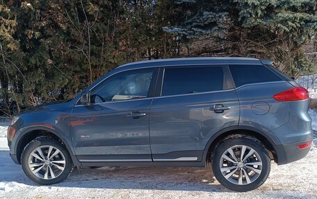 Geely Atlas I, 2020 год, 1 500 000 рублей, 8 фотография