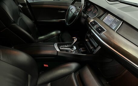 BMW 5 серия, 2011 год, 1 400 000 рублей, 12 фотография