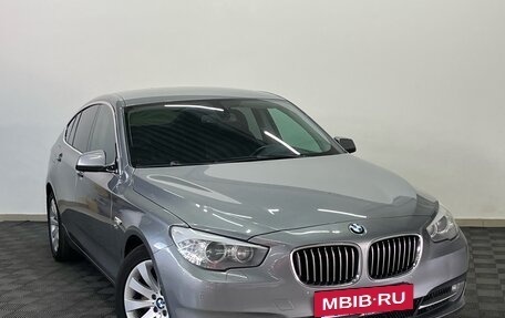 BMW 5 серия, 2011 год, 1 400 000 рублей, 3 фотография