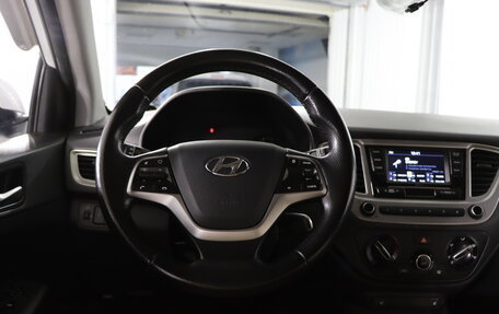Hyundai Solaris II рестайлинг, 2020 год, 1 349 990 рублей, 10 фотография
