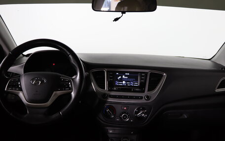 Hyundai Solaris II рестайлинг, 2020 год, 1 349 990 рублей, 13 фотография