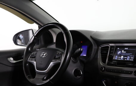 Hyundai Solaris II рестайлинг, 2020 год, 1 349 990 рублей, 12 фотография