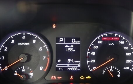 Hyundai Solaris II рестайлинг, 2020 год, 1 349 990 рублей, 16 фотография