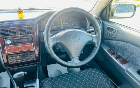 Toyota Carina, 1999 год, 399 999 рублей, 17 фотография
