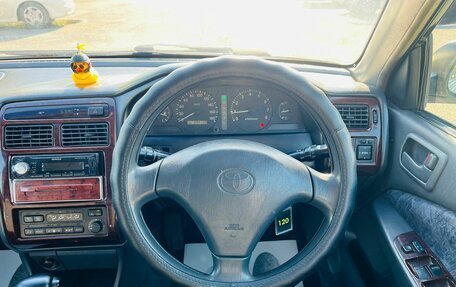 Toyota Carina, 1999 год, 399 999 рублей, 19 фотография
