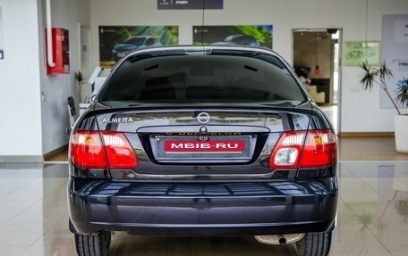 Nissan Almera, 2006 год, 398 000 рублей, 6 фотография