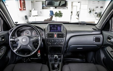 Nissan Almera, 2006 год, 398 000 рублей, 29 фотография