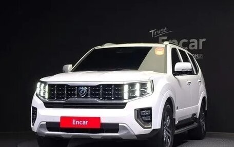 KIA Mohave I, 2021 год, 3 228 000 рублей, 2 фотография