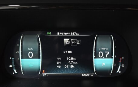 KIA Mohave I, 2021 год, 3 228 000 рублей, 7 фотография