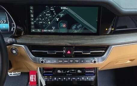 KIA Mohave I, 2021 год, 3 228 000 рублей, 13 фотография
