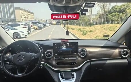Mercedes-Benz V-Класс, 2021 год, 4 900 000 рублей, 13 фотография