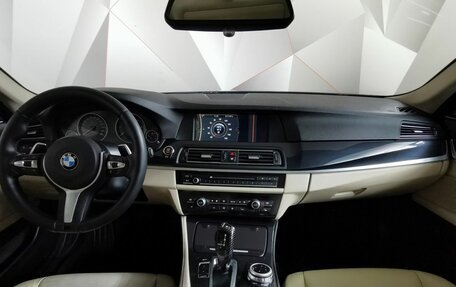BMW 5 серия, 2012 год, 1 715 150 рублей, 9 фотография