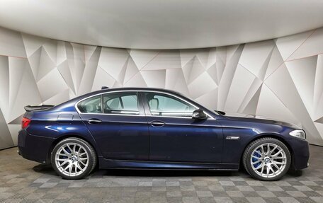BMW 5 серия, 2012 год, 1 715 150 рублей, 6 фотография