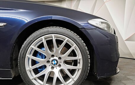 BMW 5 серия, 2012 год, 1 715 150 рублей, 7 фотография