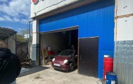Daewoo Matiz I, 2005 год, 120 000 рублей, 6 фотография