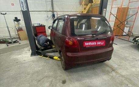 Daewoo Matiz I, 2005 год, 120 000 рублей, 4 фотография