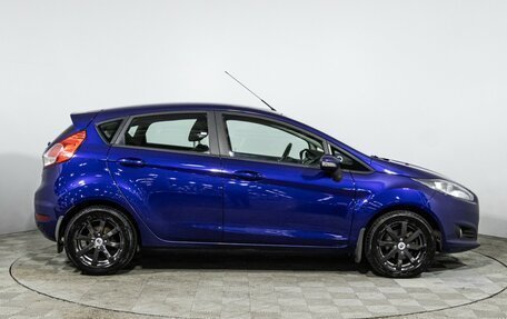 Ford Fiesta, 2015 год, 737 989 рублей, 4 фотография