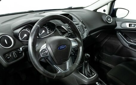 Ford Fiesta, 2015 год, 737 989 рублей, 11 фотография