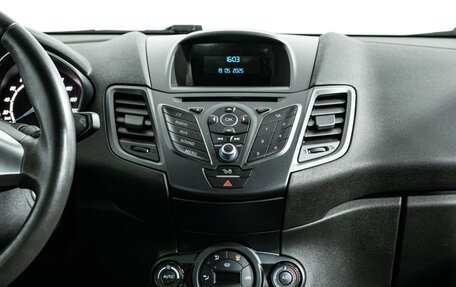 Ford Fiesta, 2015 год, 737 989 рублей, 14 фотография