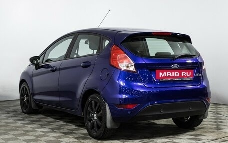 Ford Fiesta, 2015 год, 737 989 рублей, 7 фотография