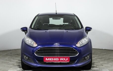 Ford Fiesta, 2015 год, 737 989 рублей, 2 фотография