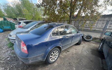 Volkswagen Passat B5+ рестайлинг, 2003 год, 235 000 рублей, 4 фотография